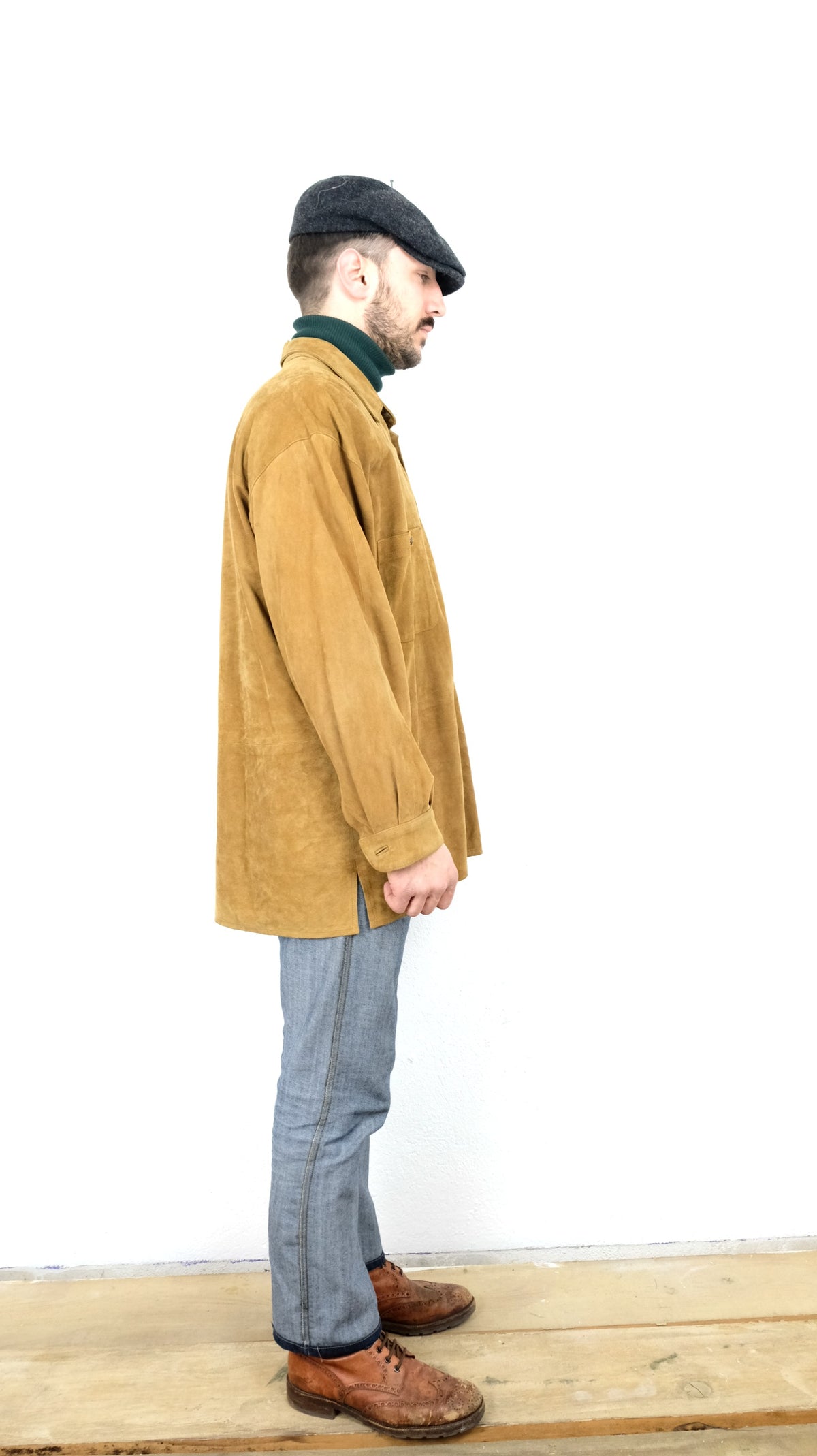 GIACCA IN RENNA VINTAGE