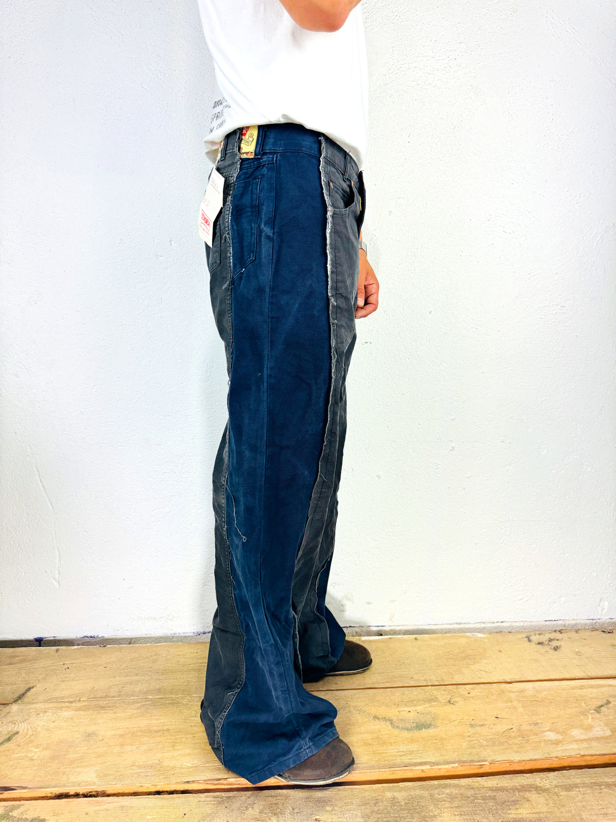 PANTALONI DANNYRU TWICE 80s