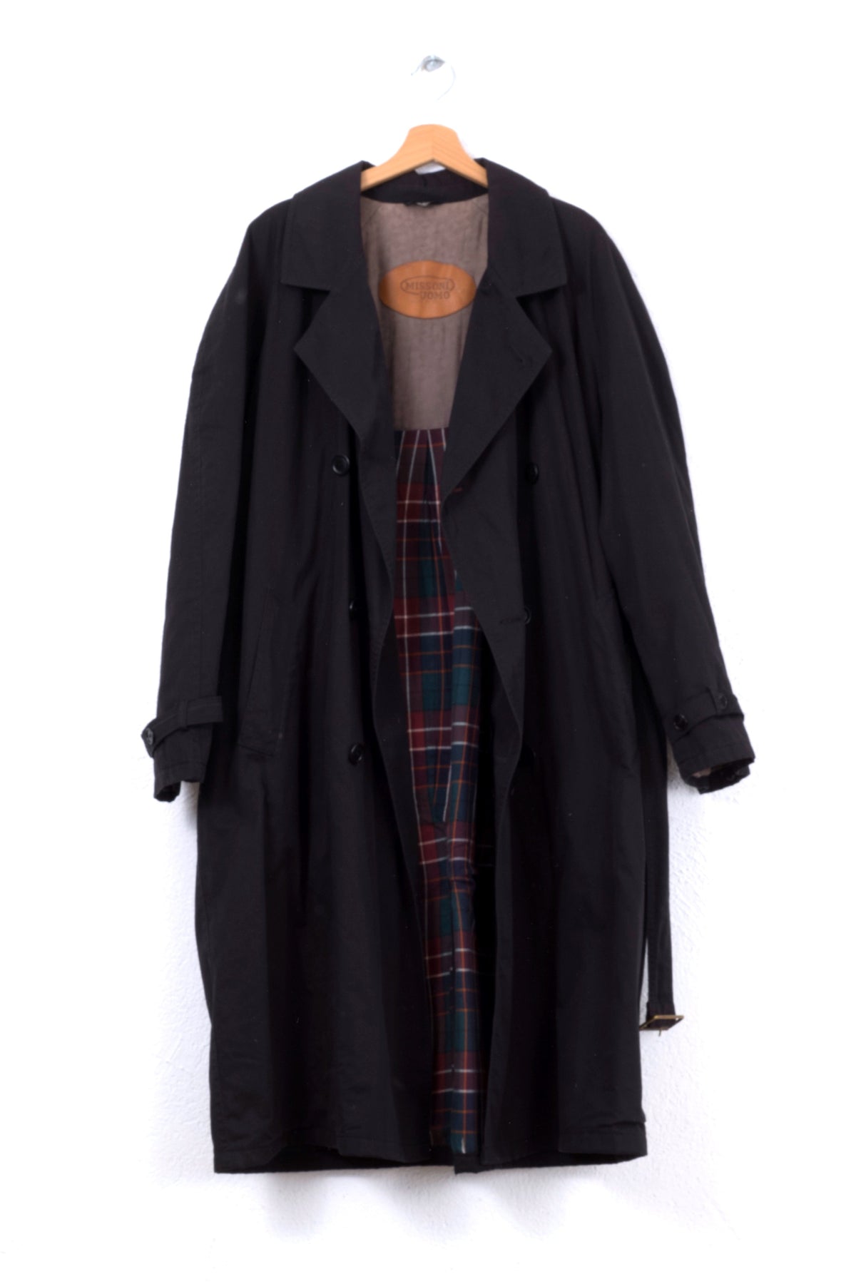 TRENCH MISSONI VINTAGE