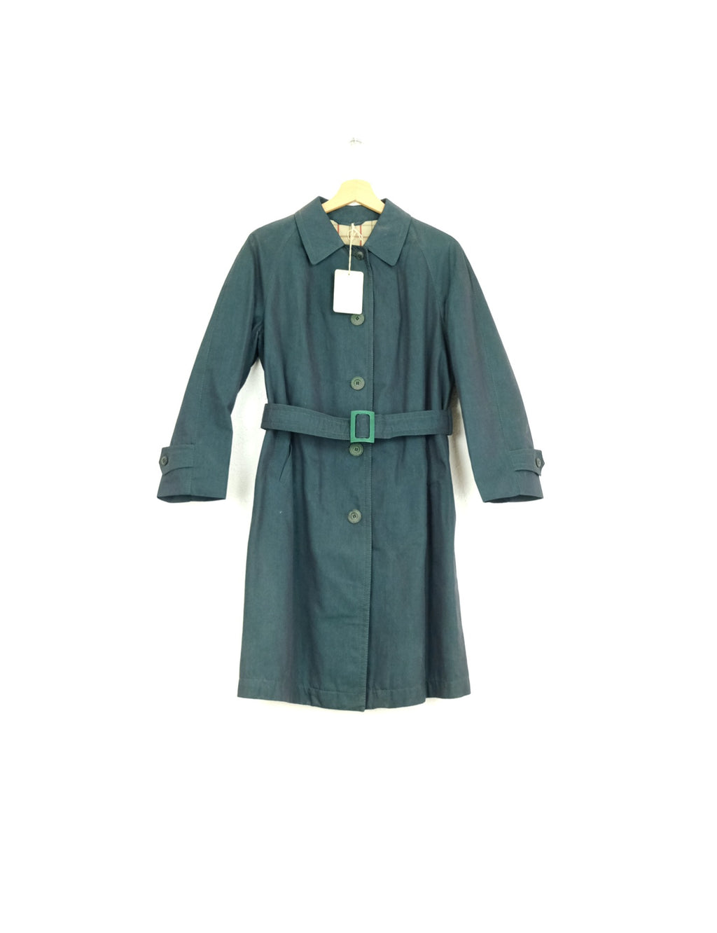 TRENCH IMPERMEABILE VINTAGE