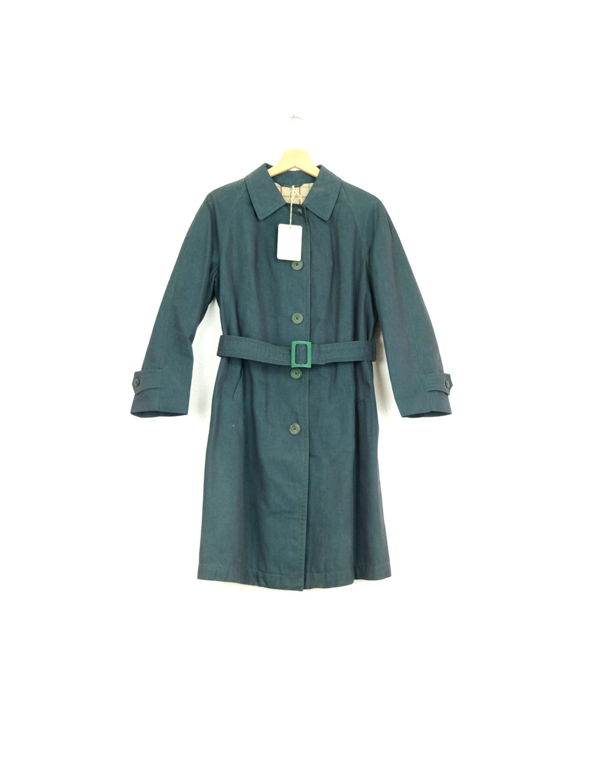TRENCH IMPERMEABILE VINTAGE