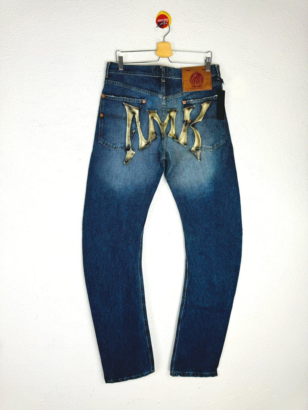 JEANS ANDREW MACKENZIE 00s