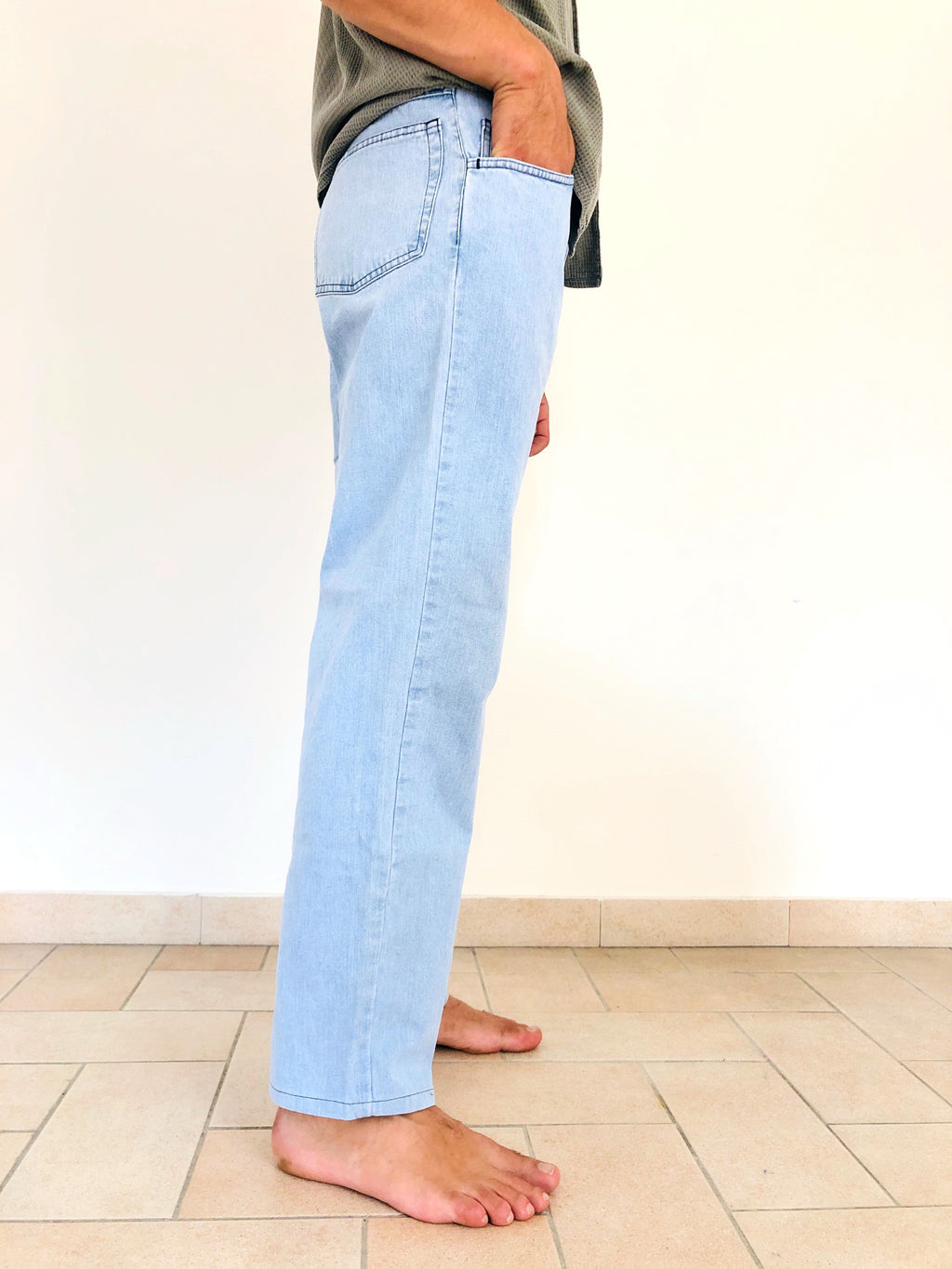 JEANS STONE ISLAND VINTAGE