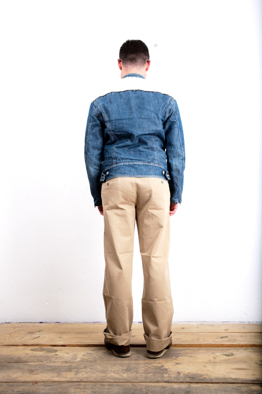 PANTALONI DOCKERS VINTAGE