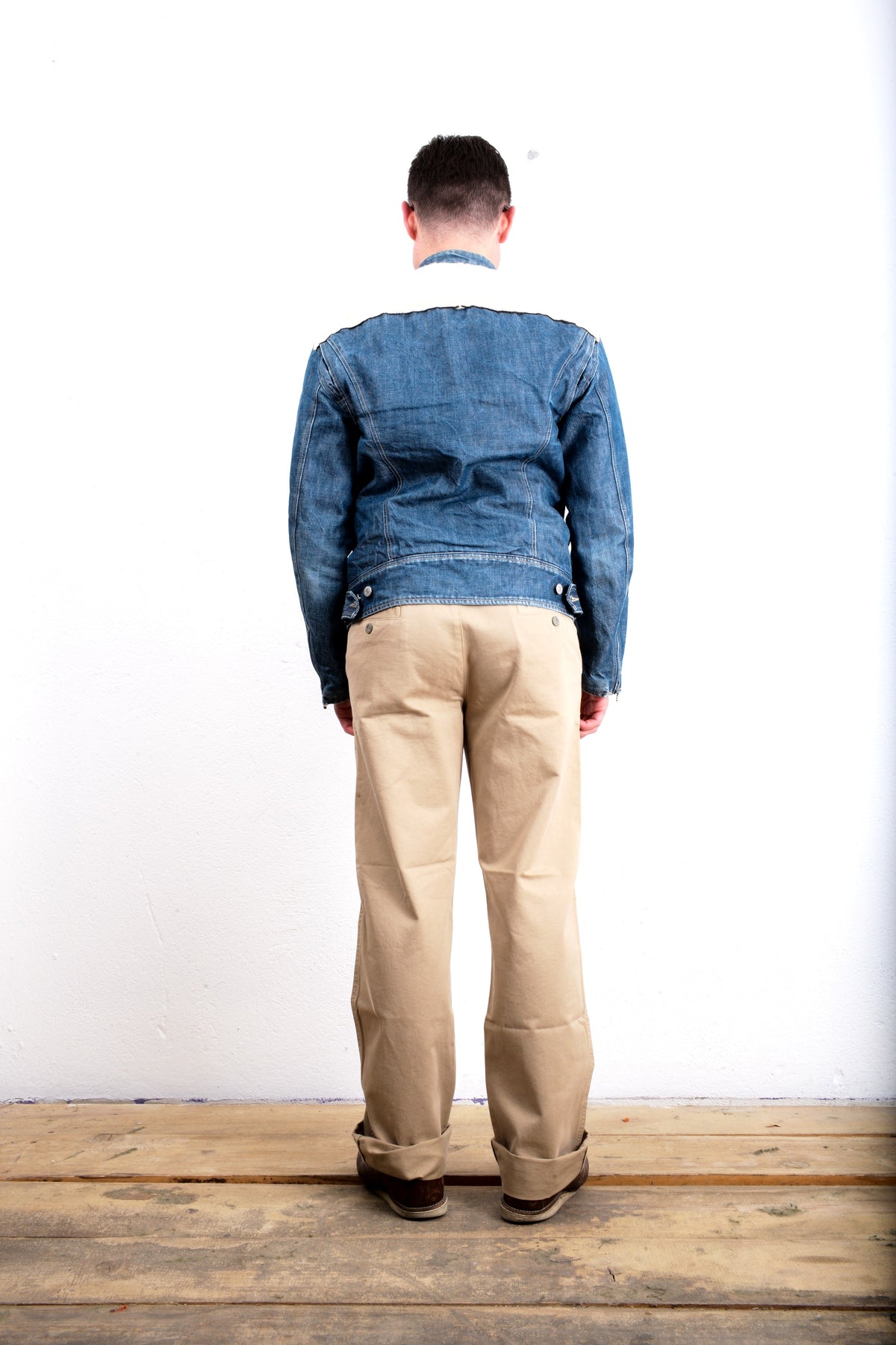 PANTALONI DOCKERS VINTAGE