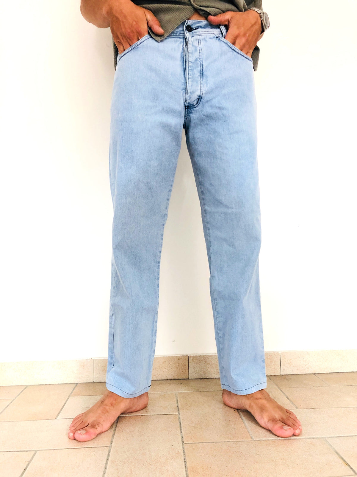 JEANS STONE ISLAND VINTAGE