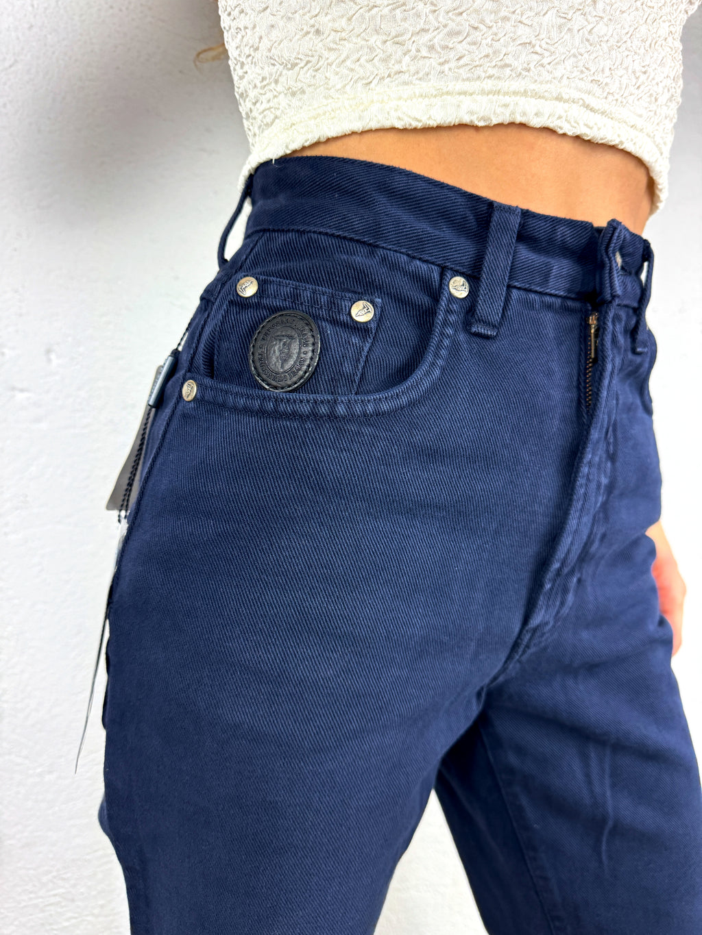 PANTALONI TRUSSARDI VINTAGE