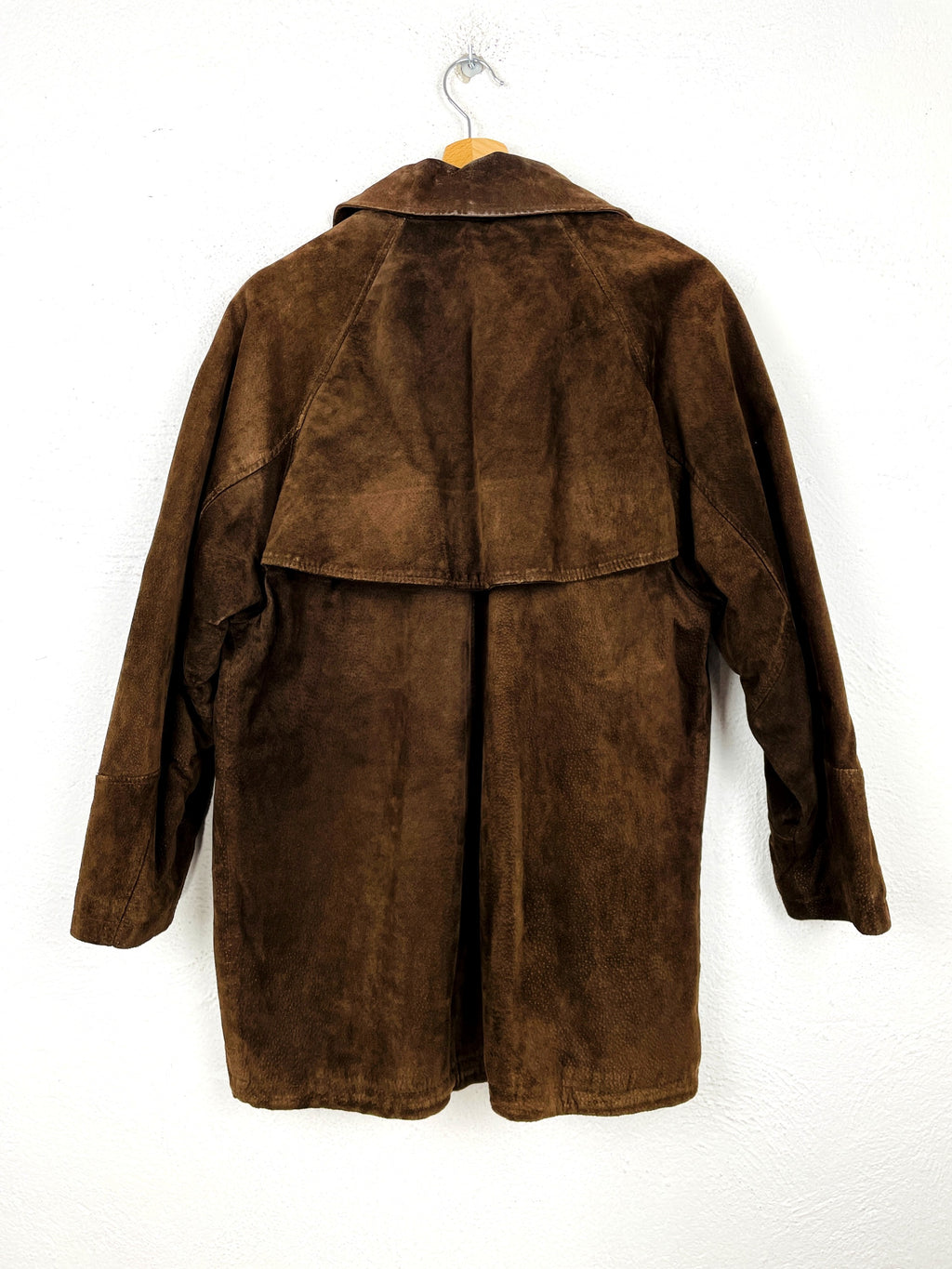 GIACCA IN PELLE VINTAGE
