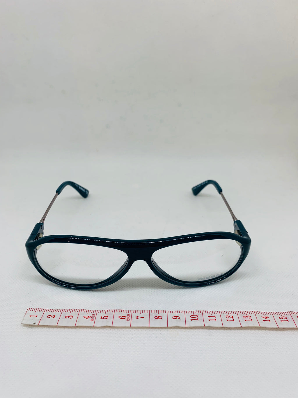 DIESEL 5061 087 58 12 140 vintage glasses DEADSTOCK