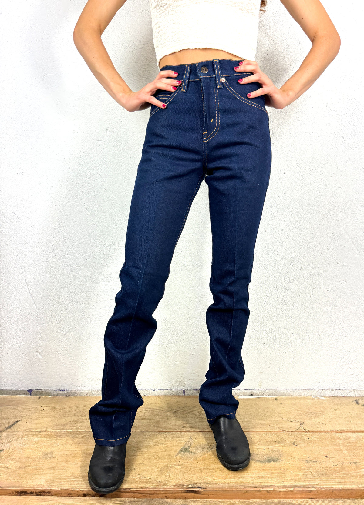 JEANS LEVI'S 417 VINTAGE