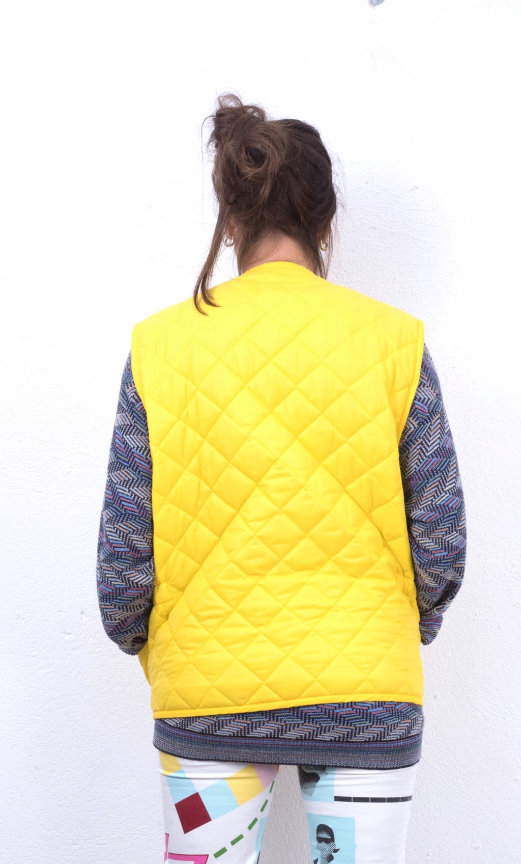 GILET SPILLERS VINTAGE