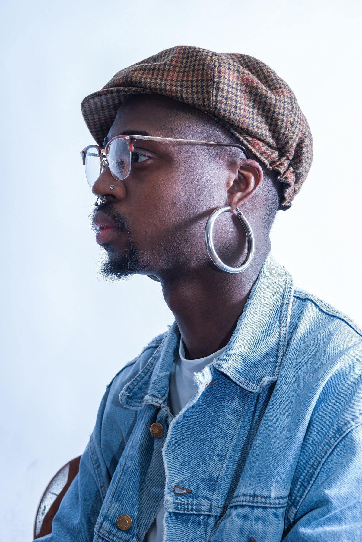SFEROFLEX 483 140 0212 vintage glasses DEADSTOCK