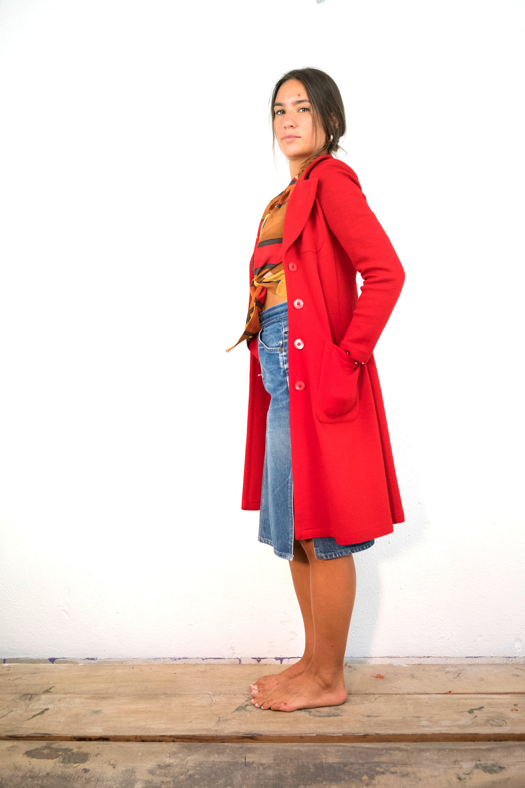 CAPPOTTO VINTAGE