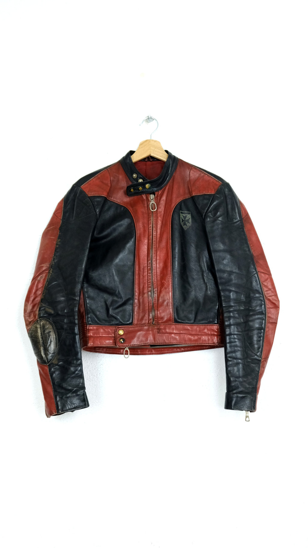 GIACCA HARRO CAFE RACER VINTAGE