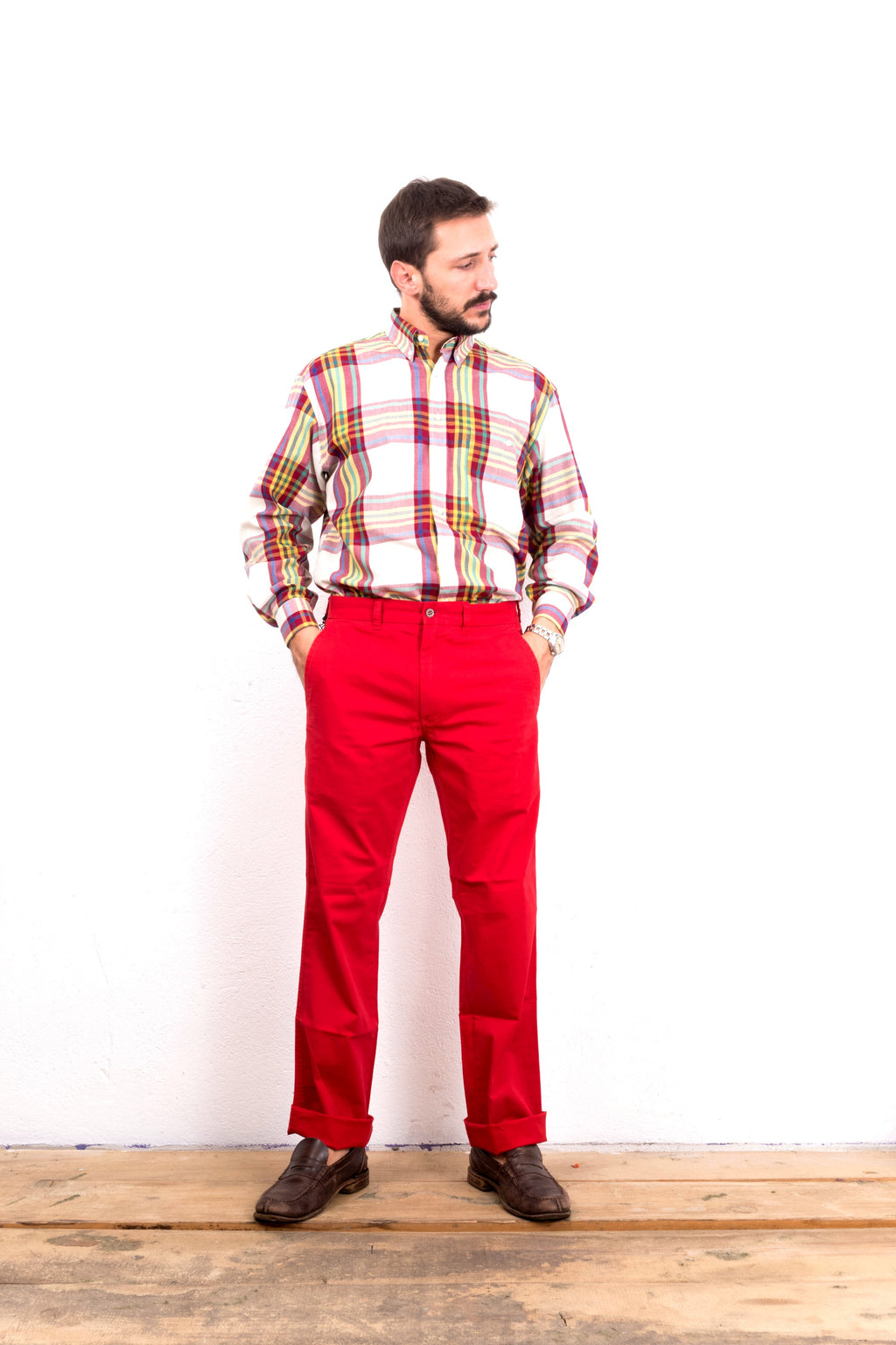 PANTALONE DOCKERS VINTAGE