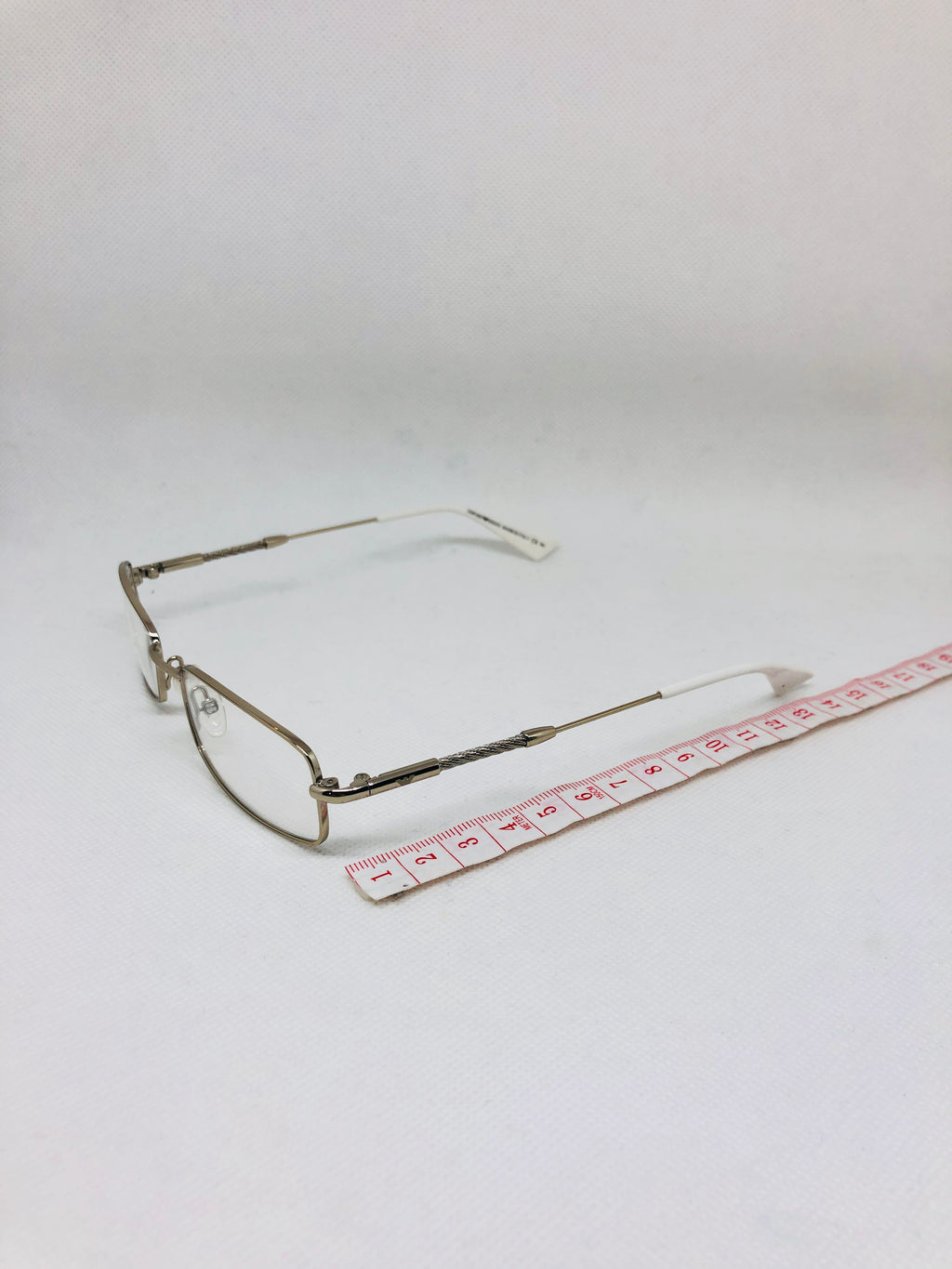 EMPORIO ARMANI ea 9729 3yg 140 vintage glasses DEADSTOCK