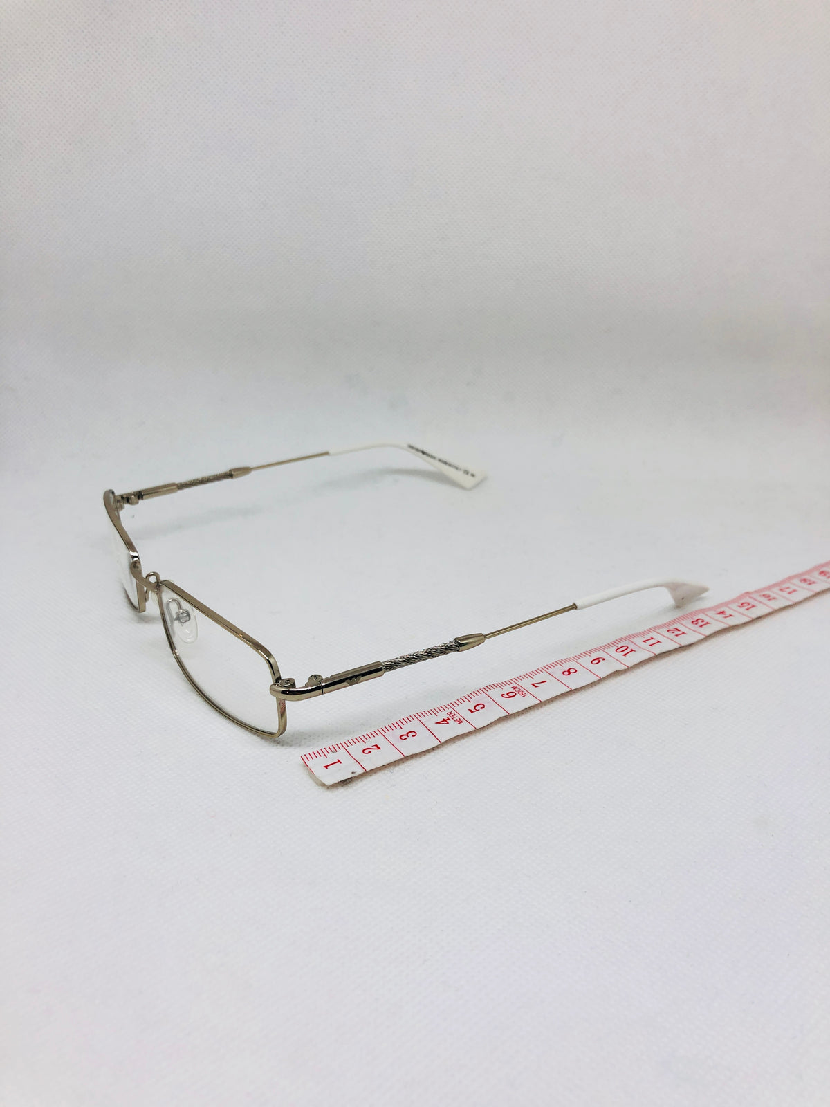 EMPORIO ARMANI ea 9729 3yg 140 vintage glasses DEADSTOCK