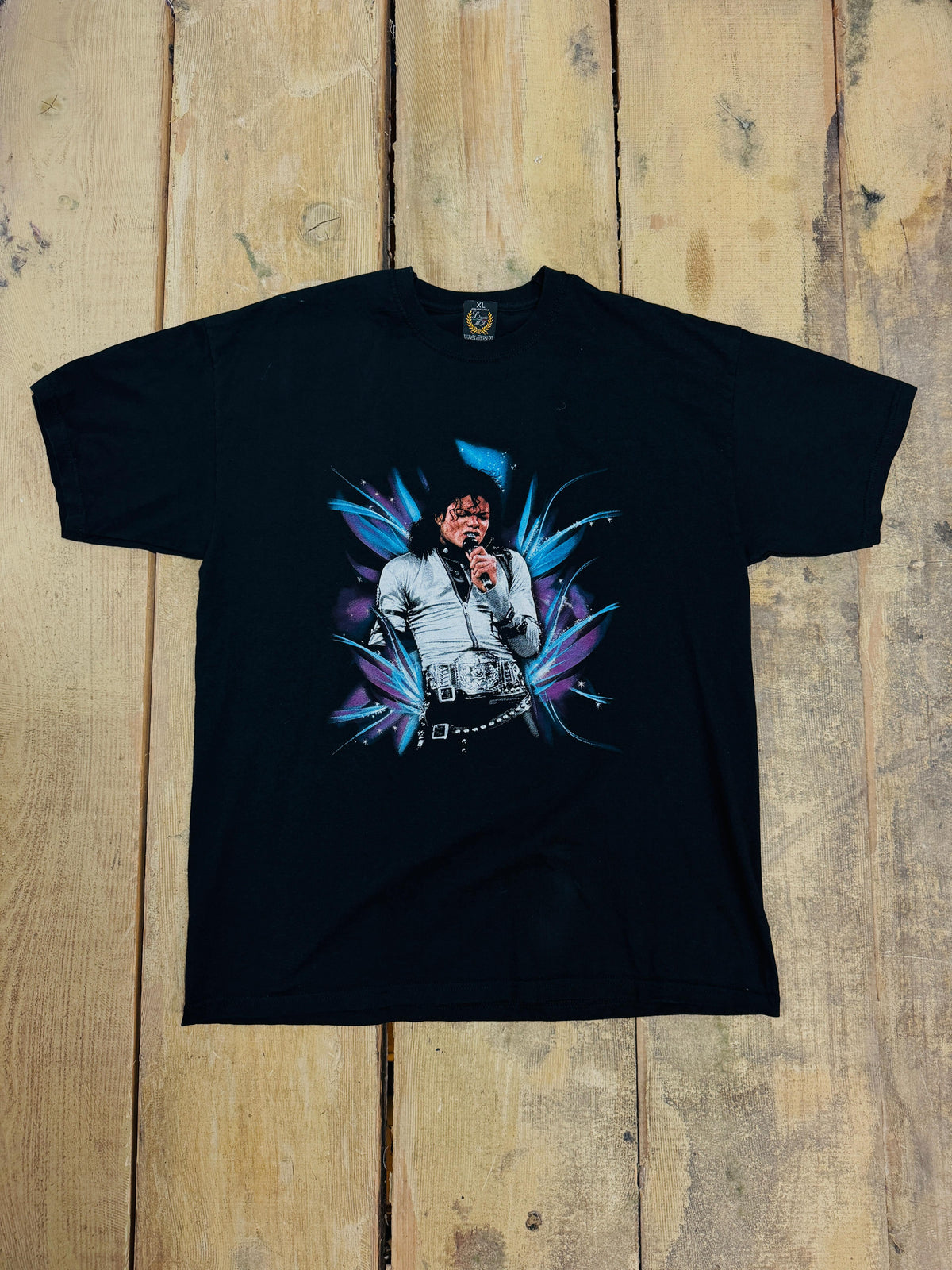 T SHIRT MICHAEL JACKSON