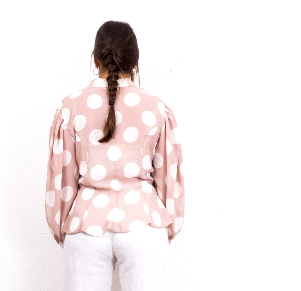 CAMICIA POIS VINTAGE