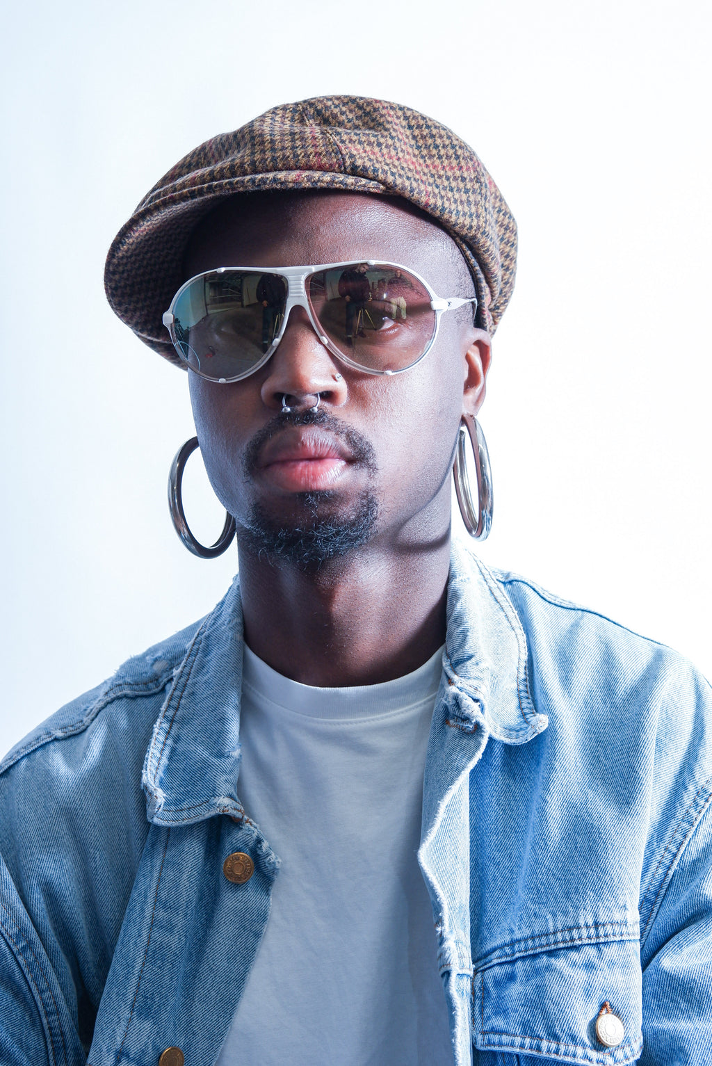 UVEX sportstyle 77 L vintage sunglasses DEADSTOCK