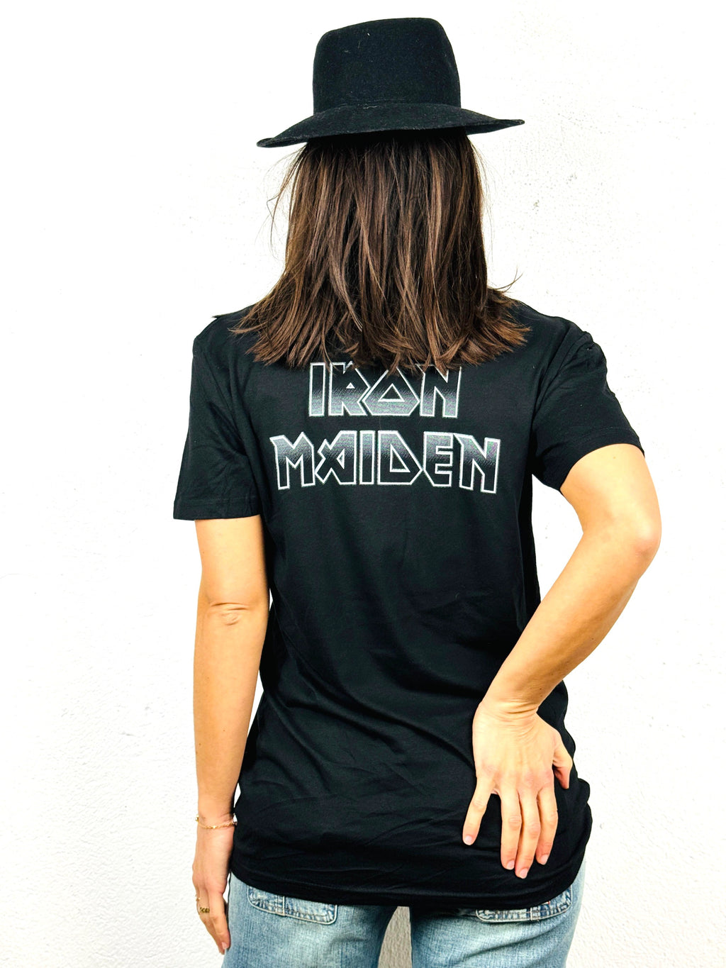 T SHIRT IRON MAIDEN