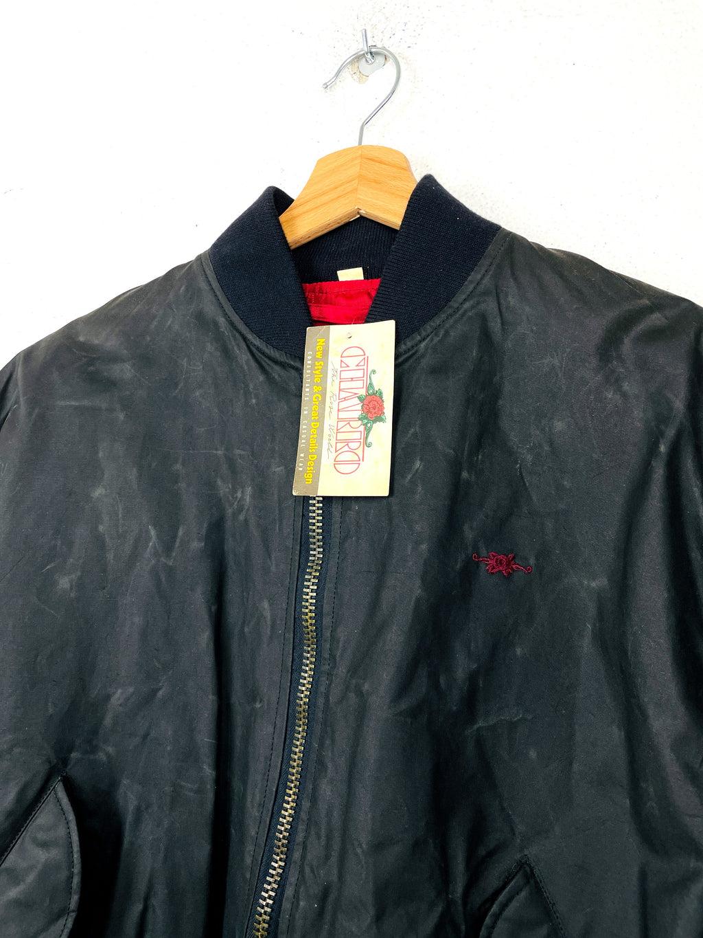 BOMBER EL CHARRO VINTAGE