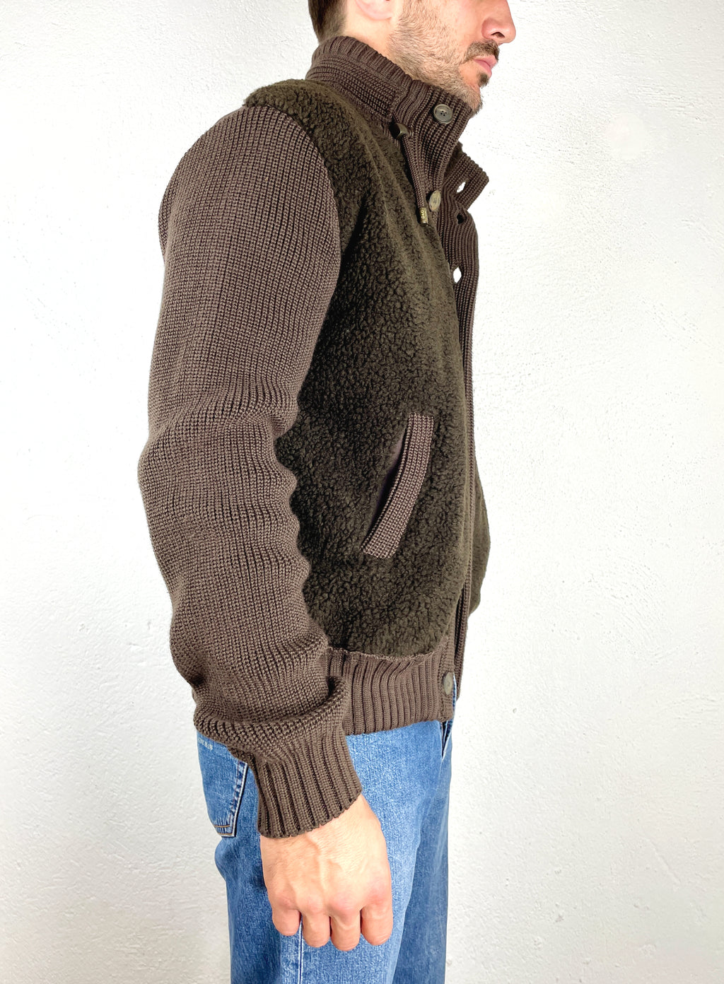 BOMBER D&G VINTAGE