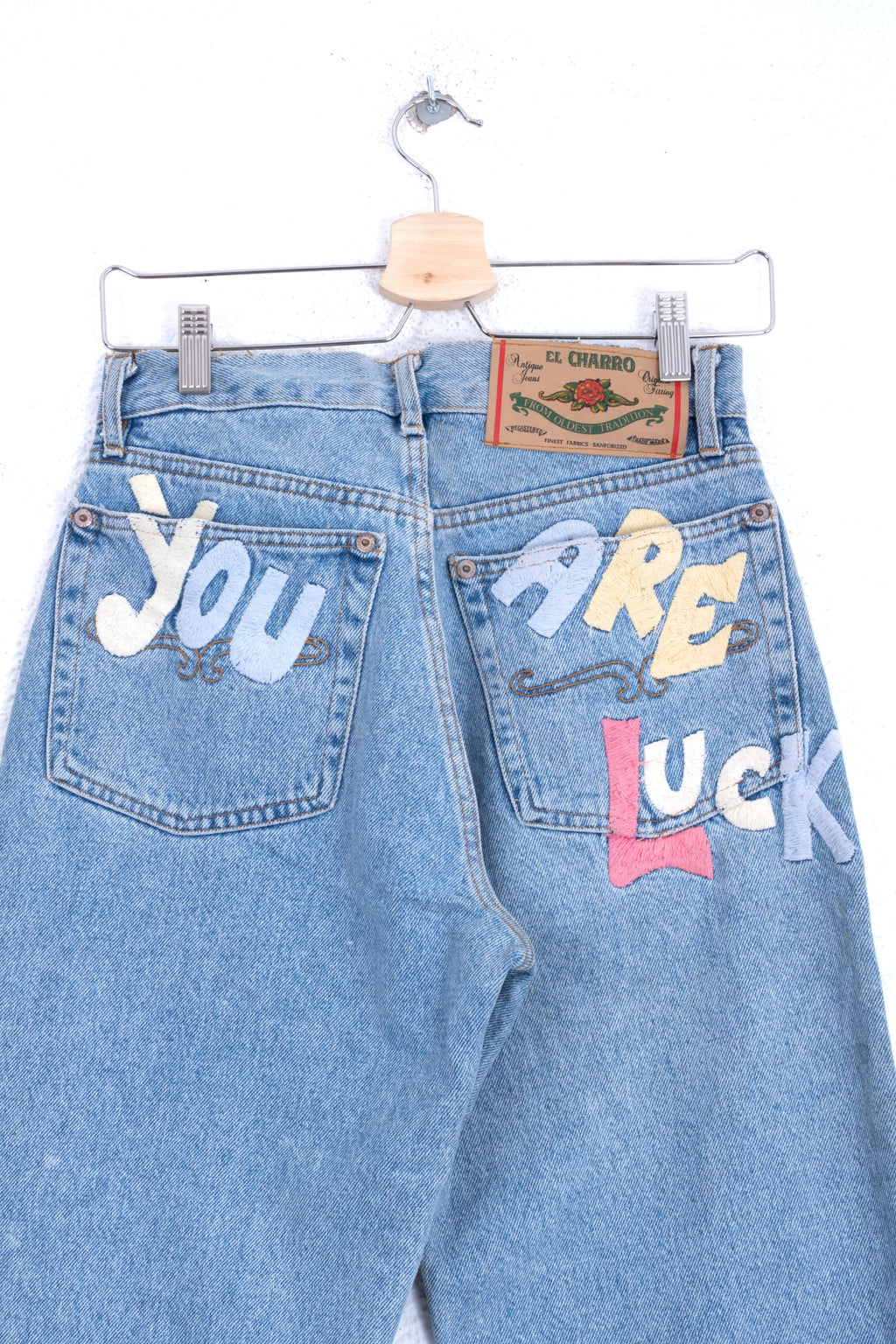 JEANS EL CHARRO VINTAGE
