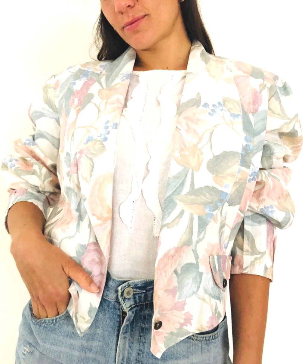 GIACCA BLAZER VINTAGE