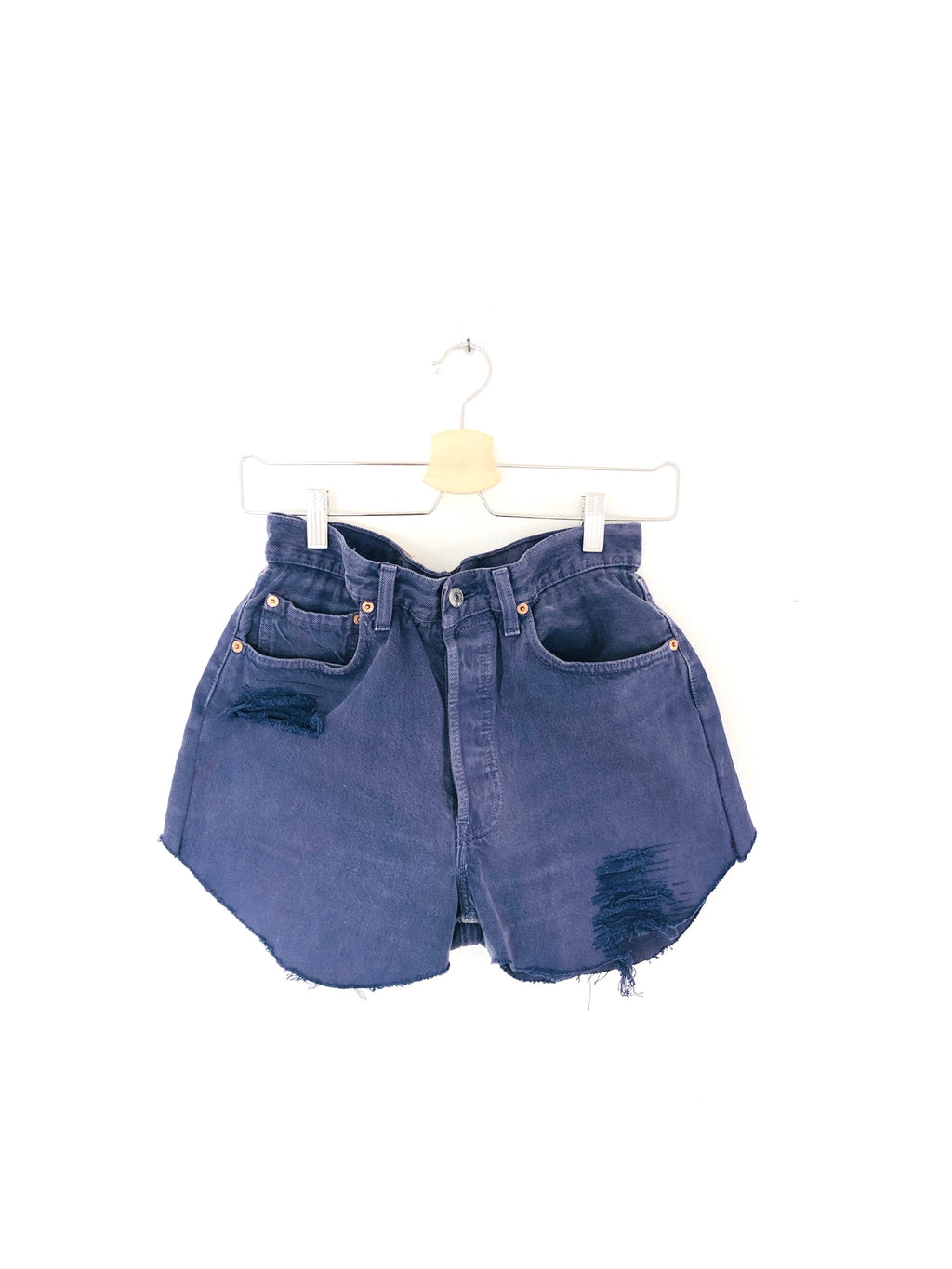 SHORTS A CARAMELLA LEVI'S VINTAGE