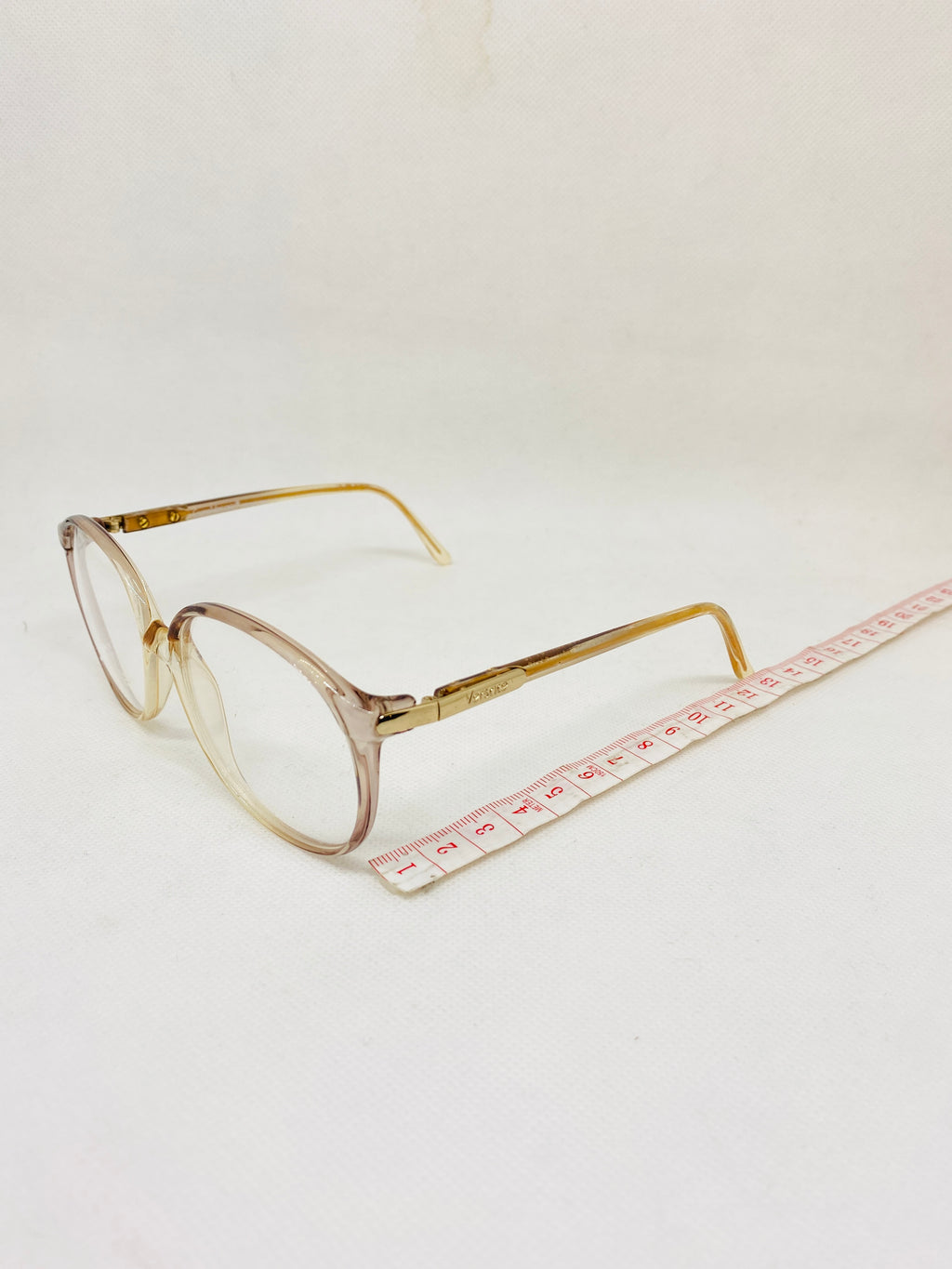 GIANNI VERSACE 294 60k 54 16 vintage glasses DEADSTCOK