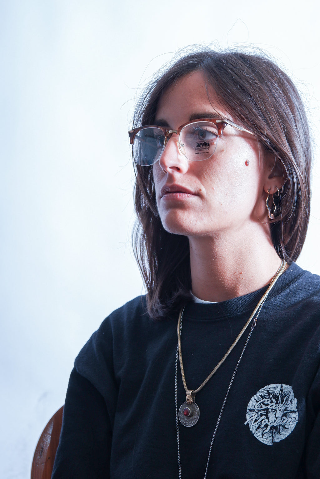SFEROFLEX 483 140 0212 vintage glasses DEADSTOCK