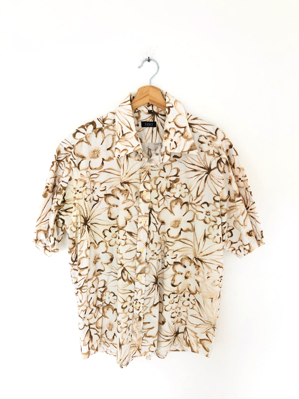 CAMICIA HAWAIANA VINTAGE