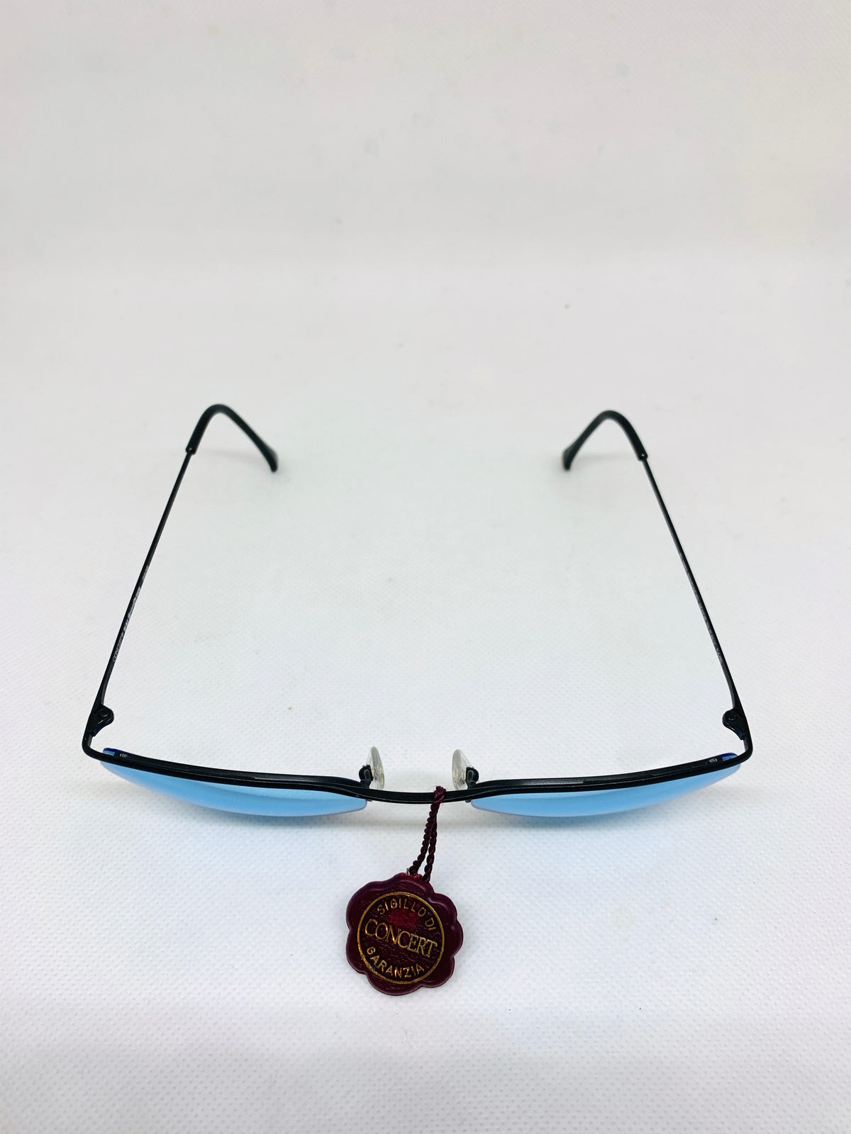 CONCERT rai stereo due 660b 54 18 vintage sunglasses DEADSTOCK