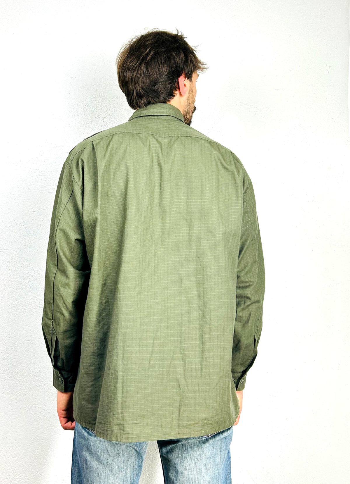 CAMICIA MILITARE VINTAGE