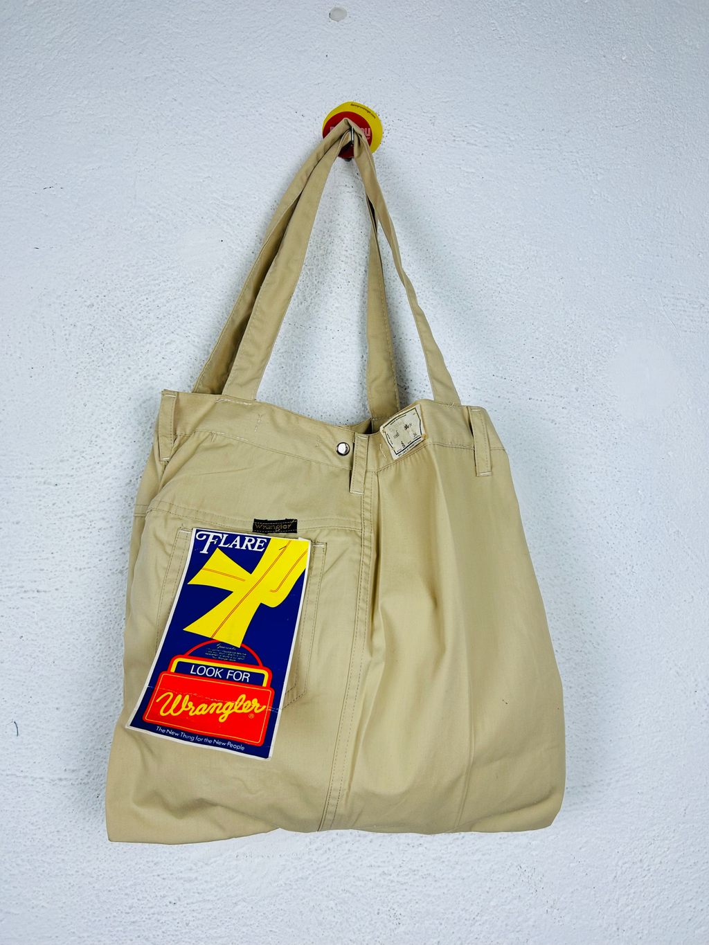 BORSA WRANGLER VINTAGE
