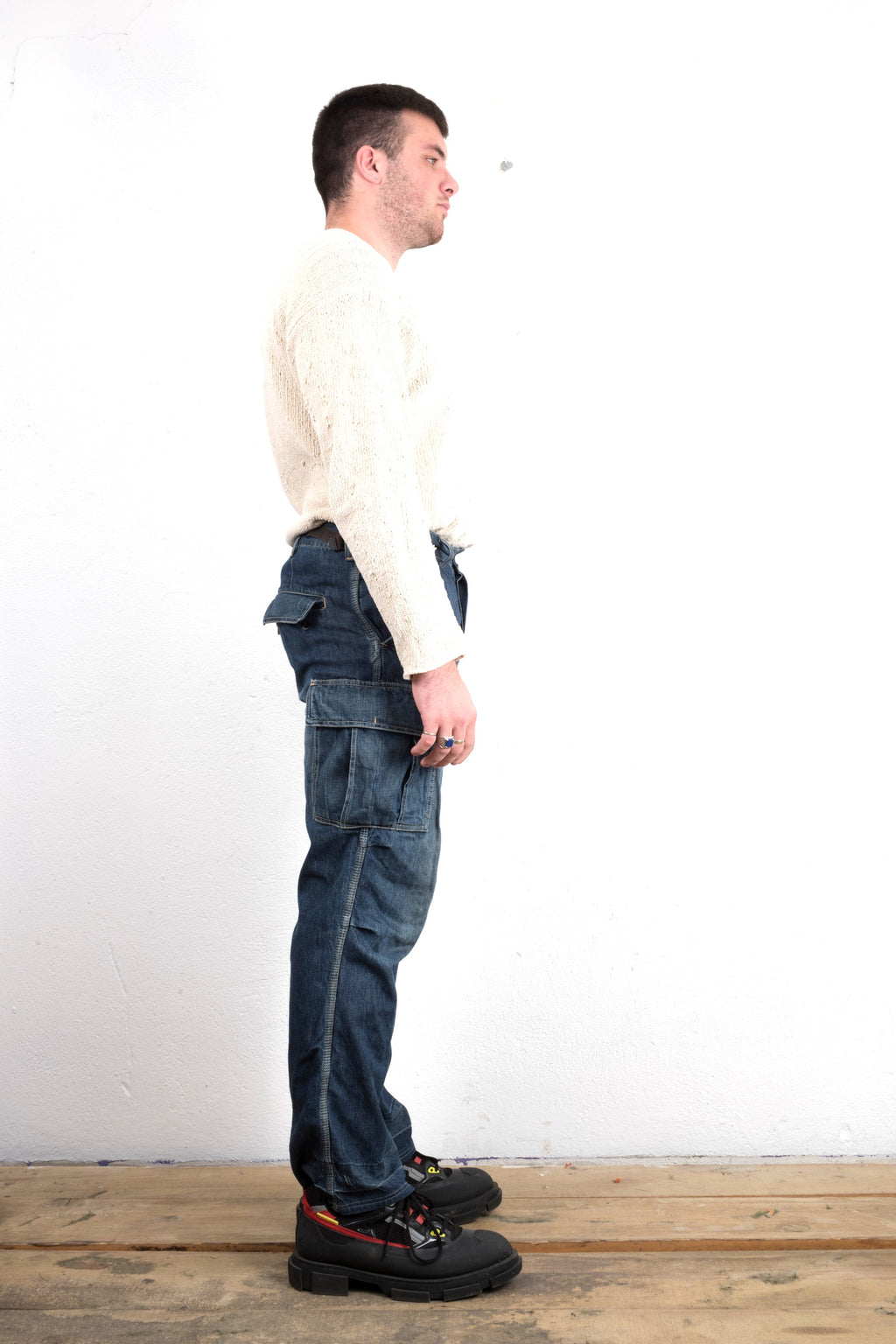 JEANS LEVI'S CARGO VINTAGE