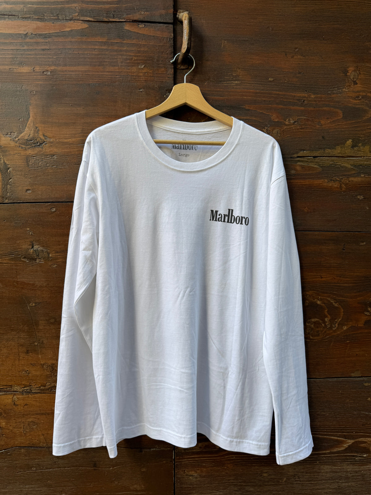Long sleeve cowboy