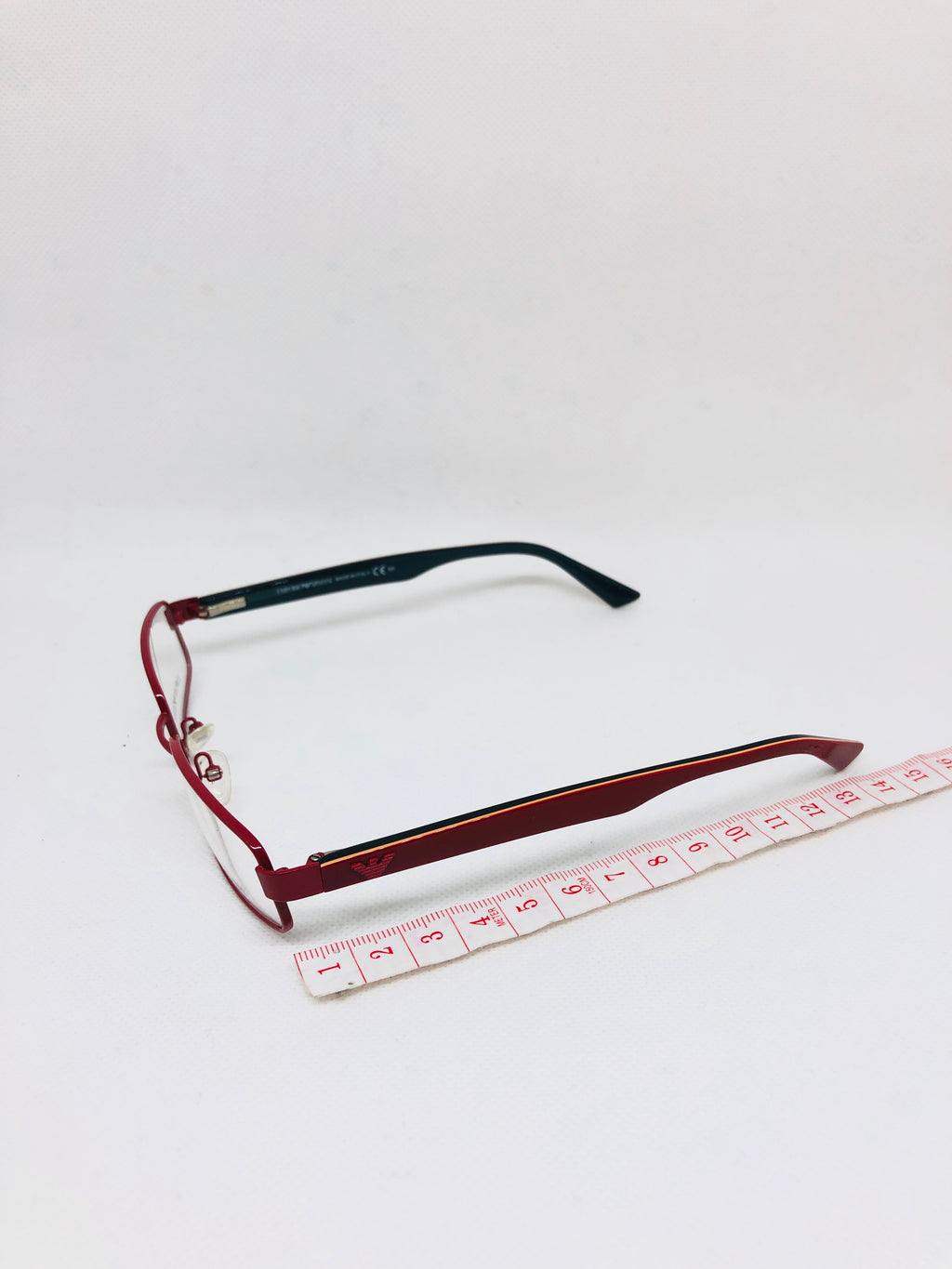 EMPORIO ARMANI ea 9775 oc2 140 vintage glasses DEADSTOCK