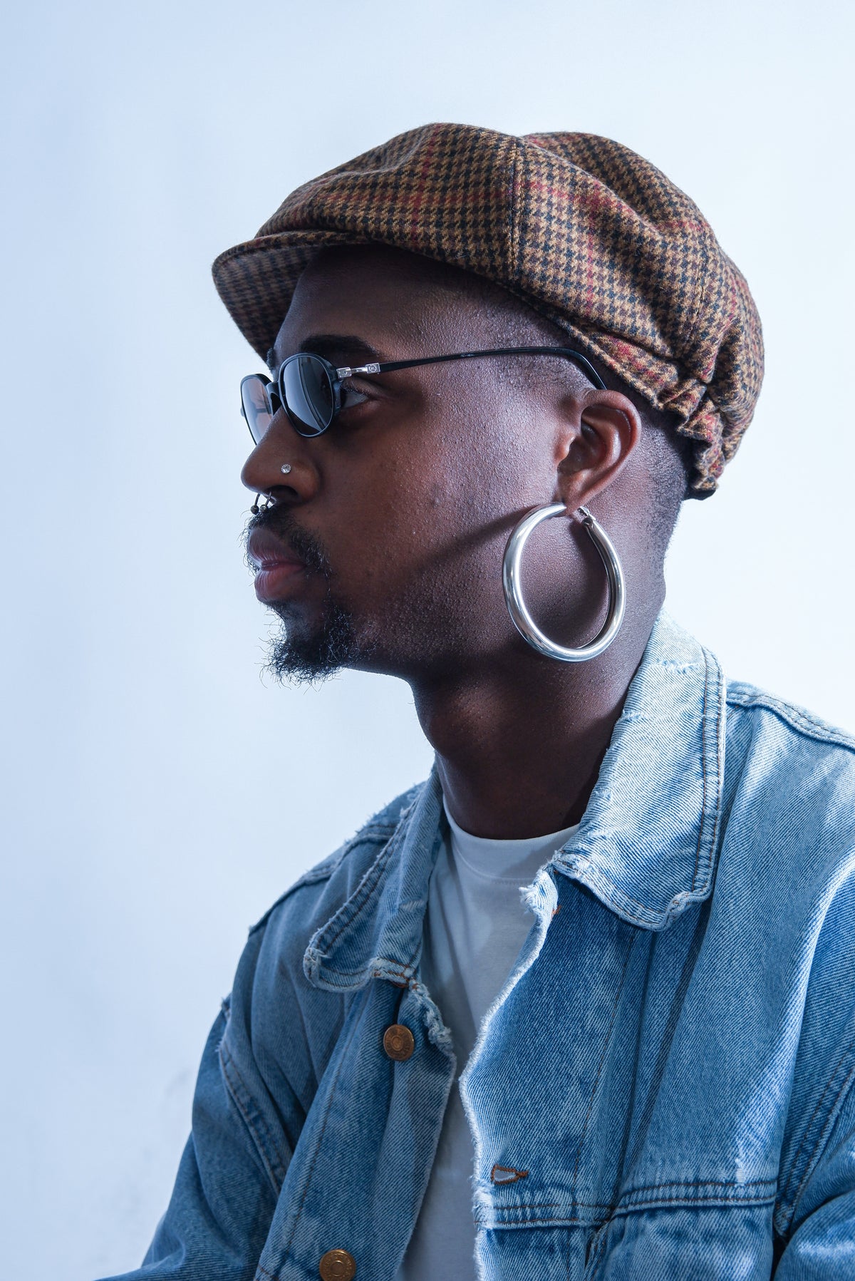 ROLLING 147 50 20 700 135 vintage sunglasses DEADSTOCK