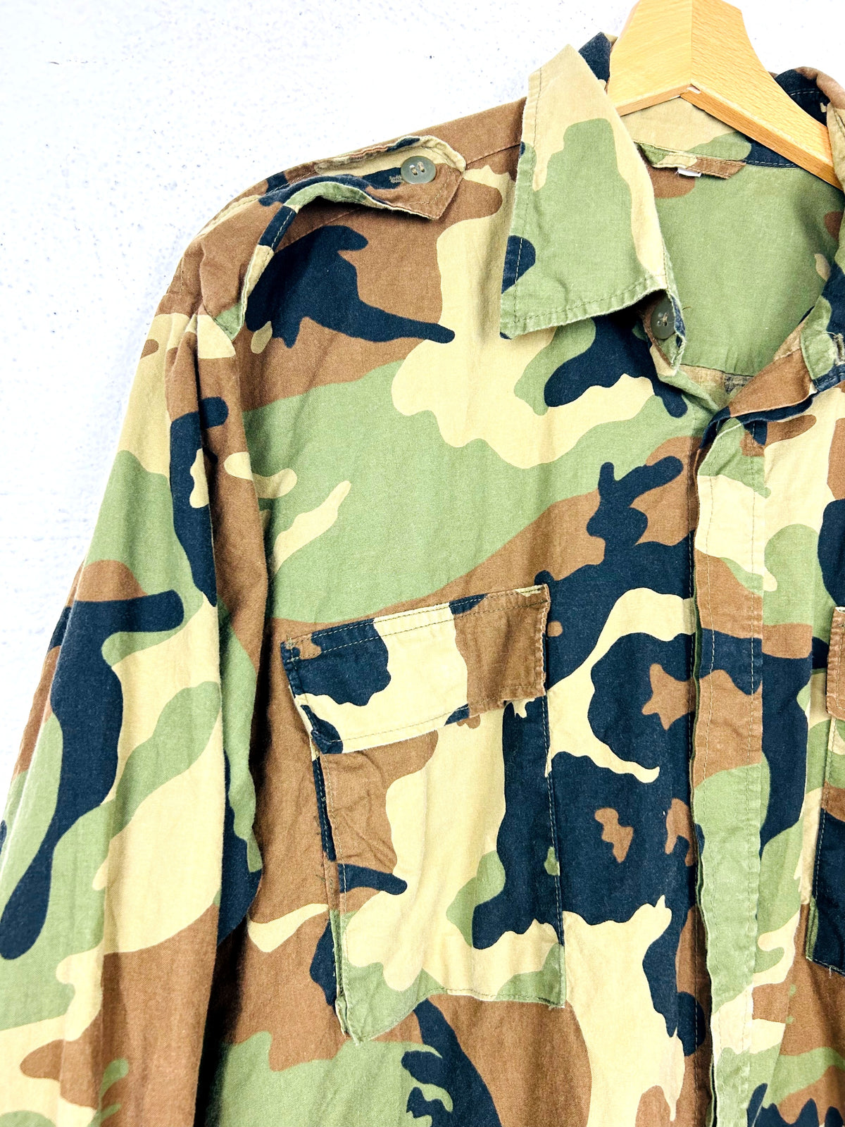 CAMICIA MILITARE VINTAGE