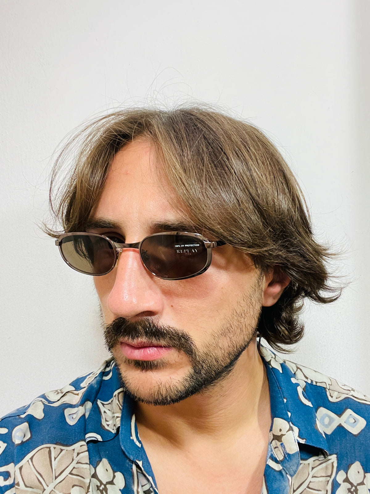 REPLAY r 102s 111 49 20 135 vintage sunglasses DEADSTOCK