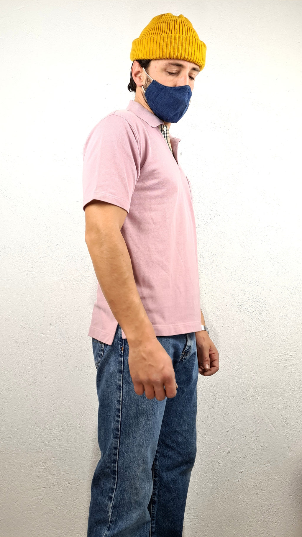 POLO BURBERRY VINTAGE