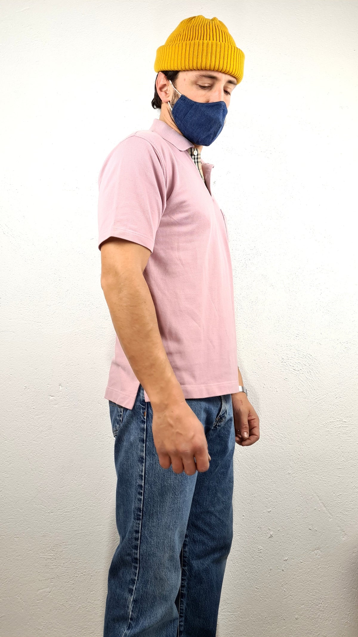 POLO BURBERRY VINTAGE