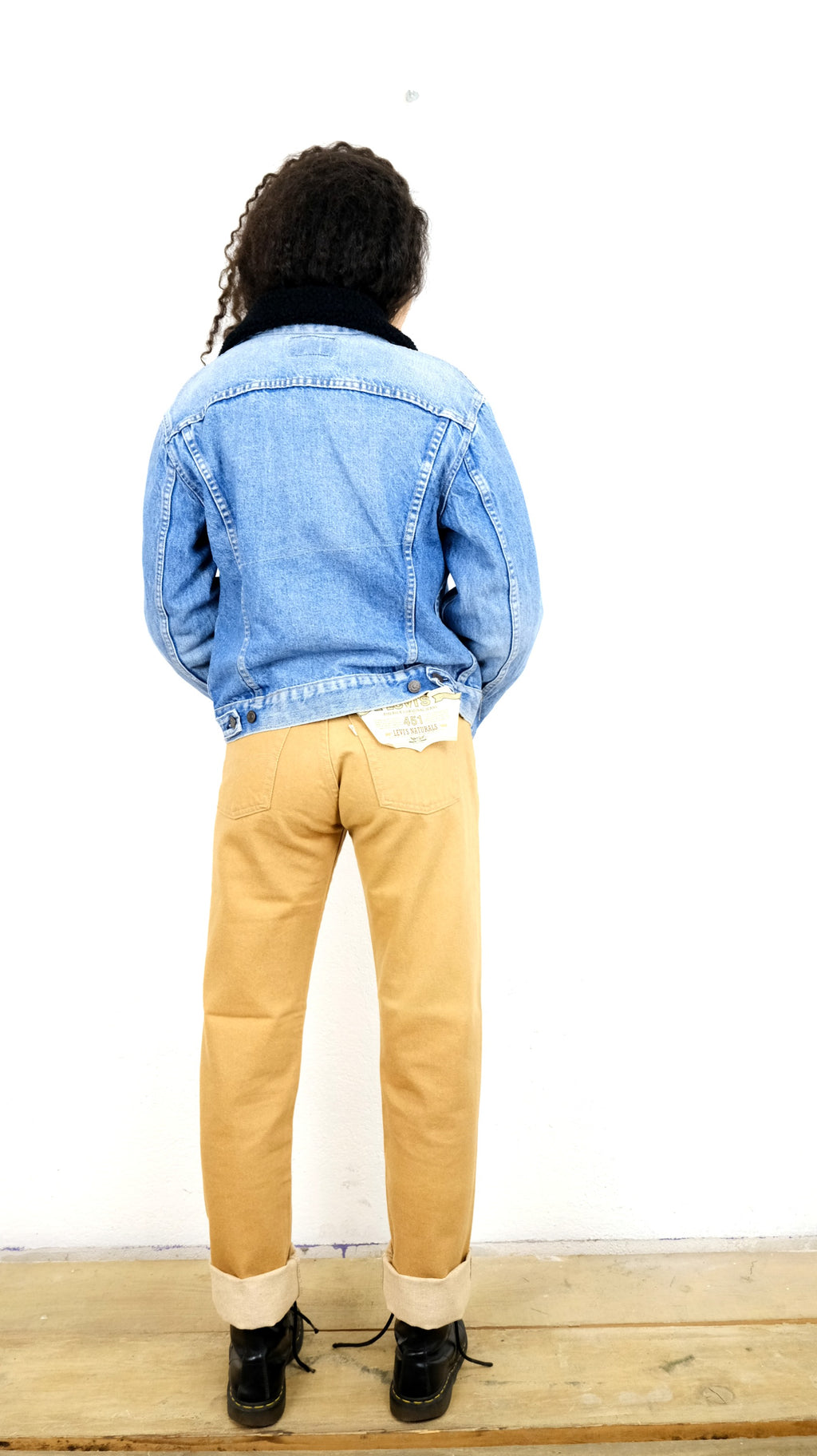 SHERPA LEVI'S VINTAGE