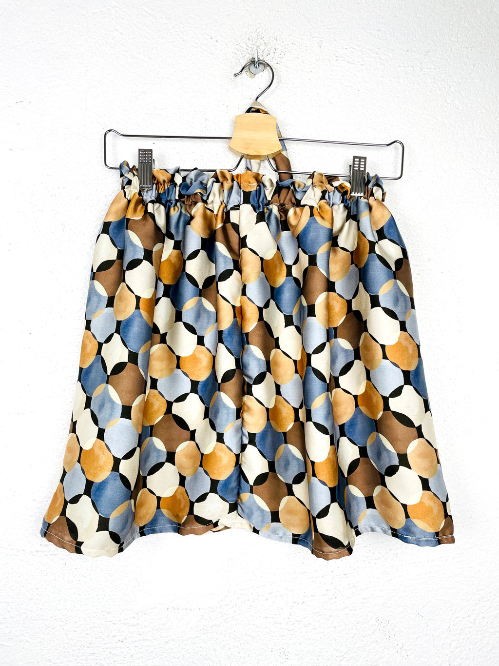 GONNA ARRICCIATA VINTAGE