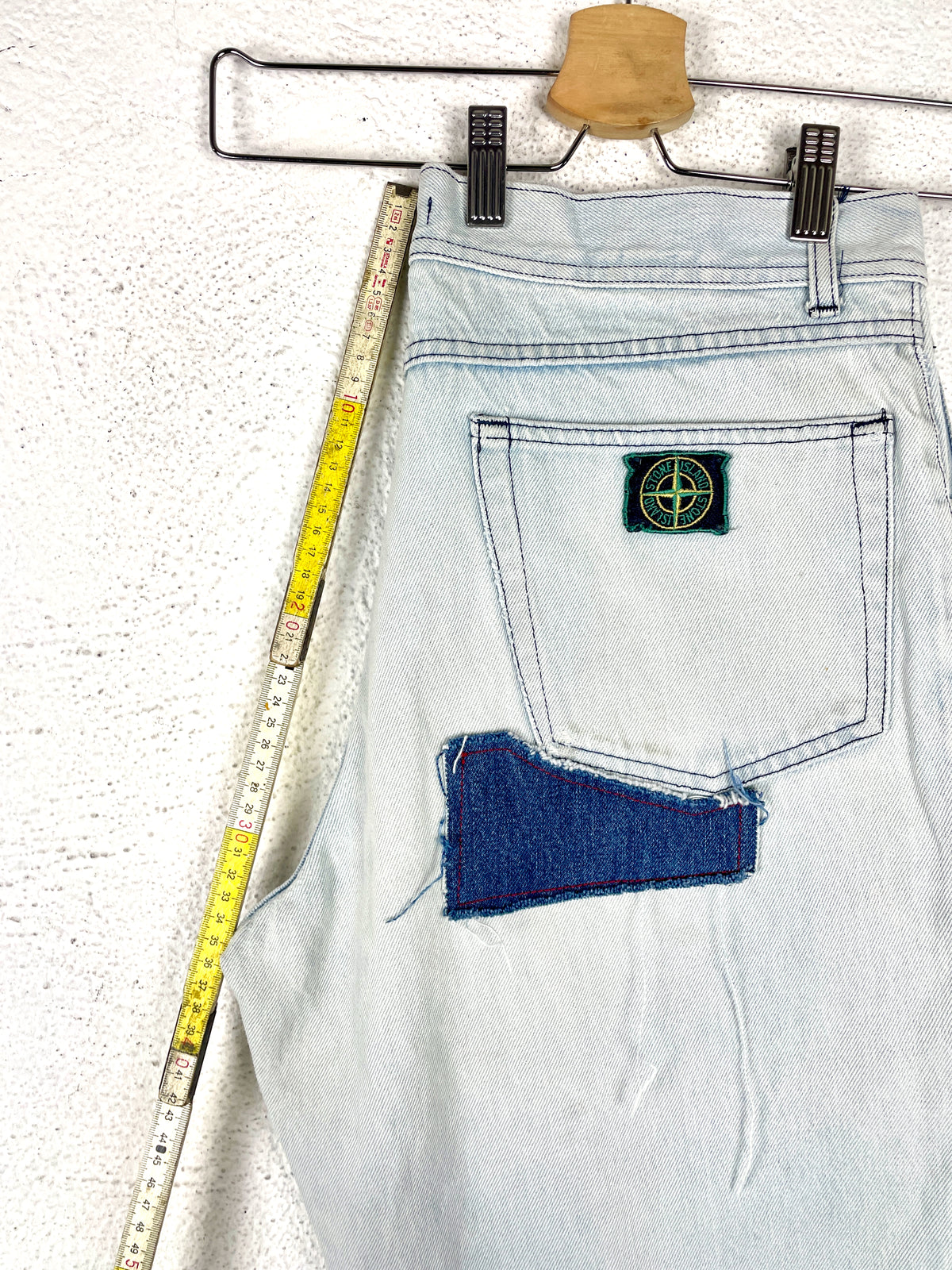 JEANS STONE ISLAND VINTAGE