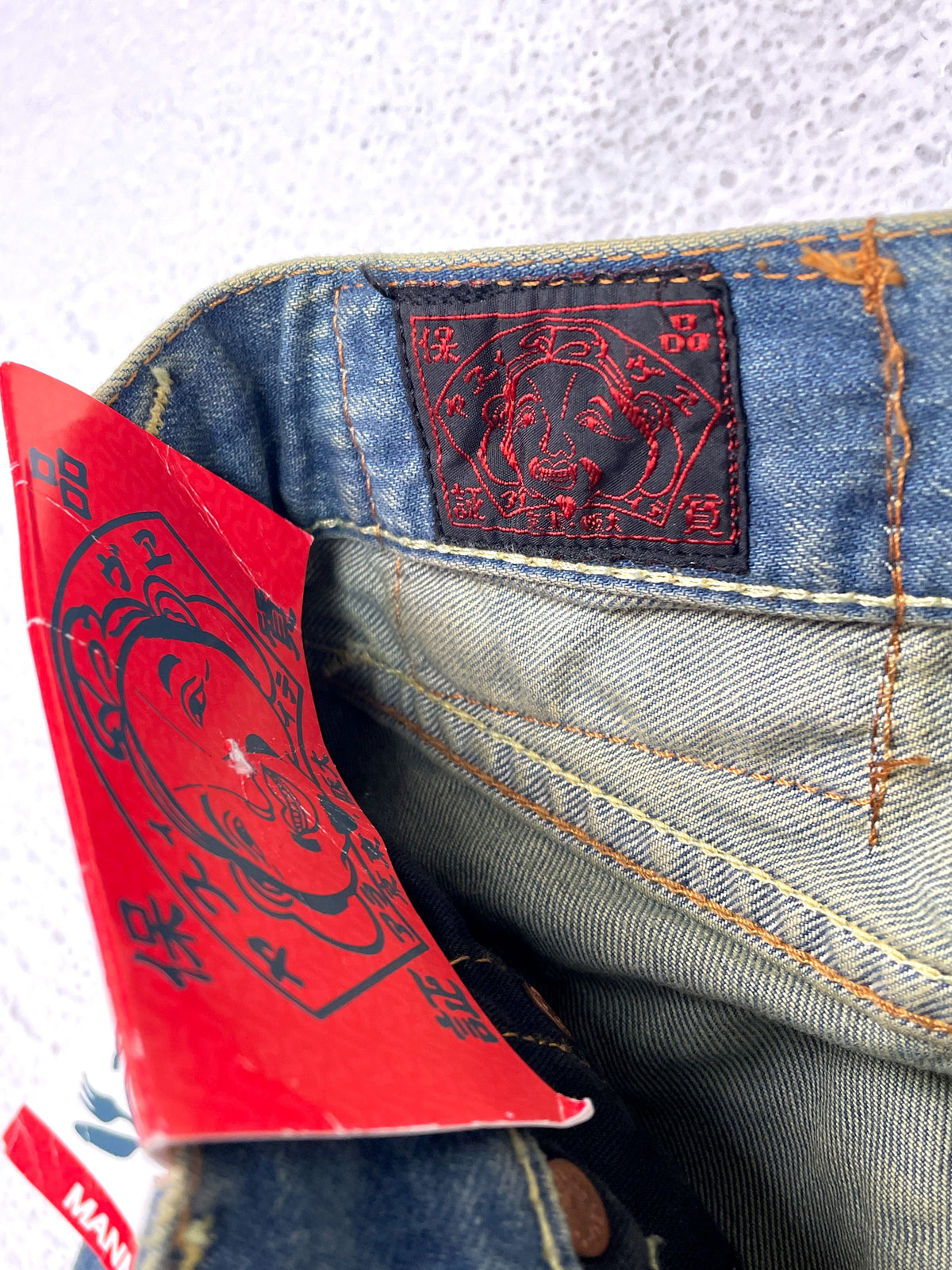 JEANS EVISU VINTAGE