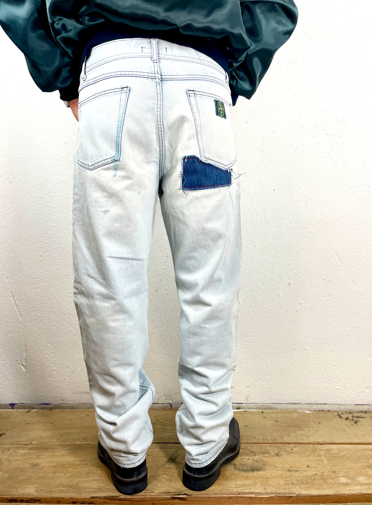 JEANS STONE ISLAND VINTAGE