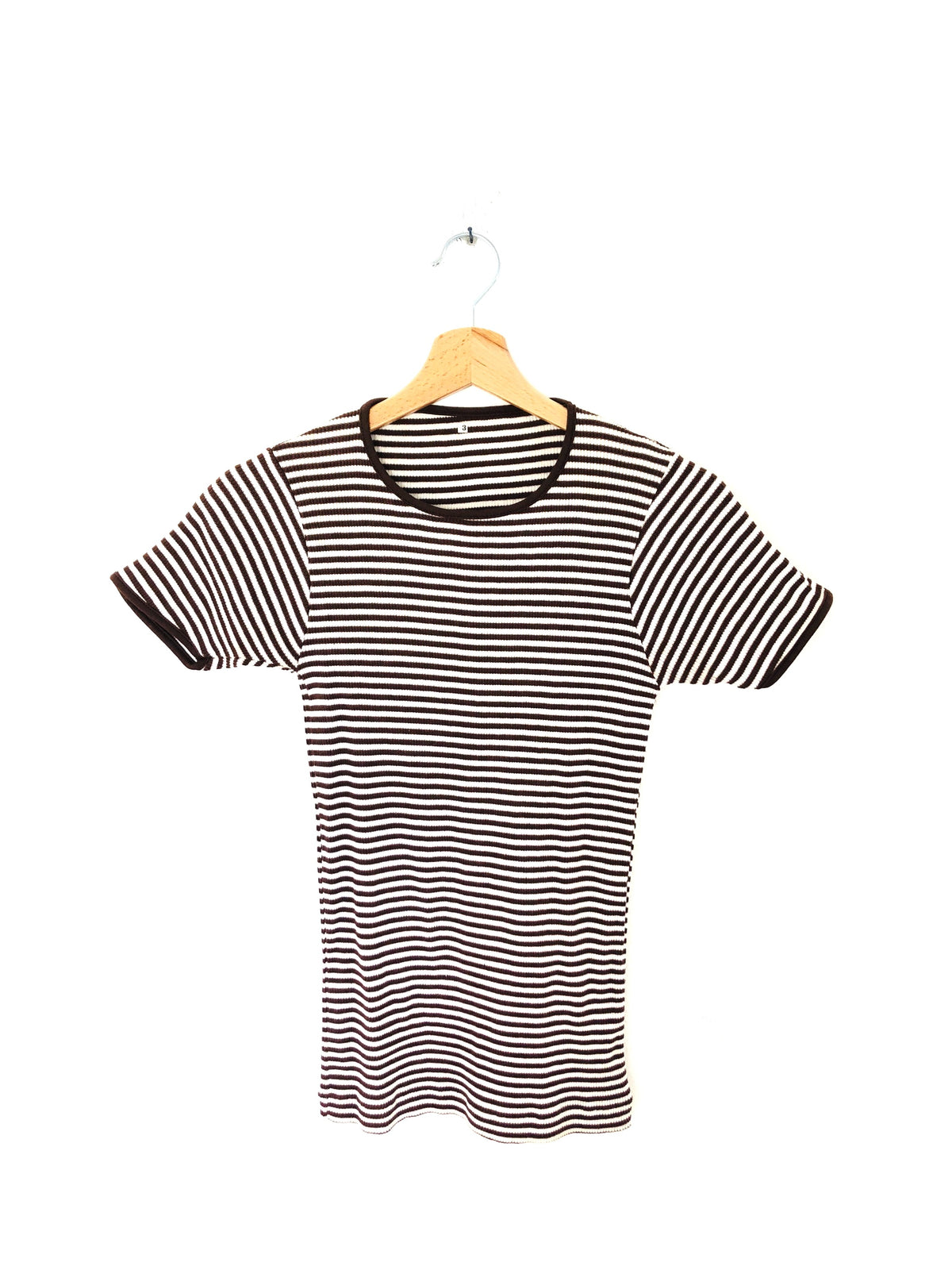 T-SHIRT A RIGHE VINTAGE